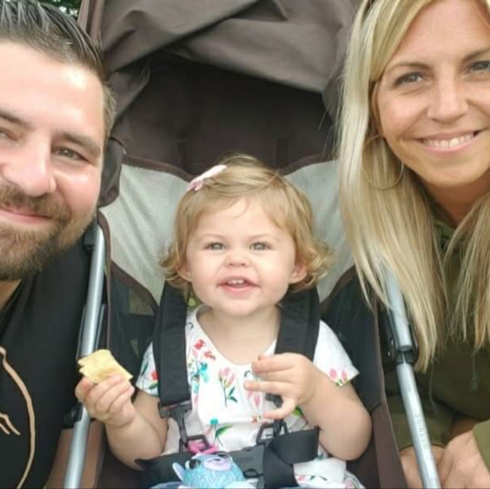 Meet your Posher, Stephanie